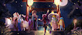 Chinese New Year 2024 - Before The Shrine