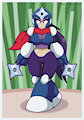 Shadow Woman by ThisNameisTaken