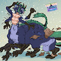 KWIK-I No.19 Dragon Displacer Taur TF - for Orion-B by larru