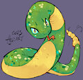 Spotted Viper Ekans