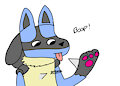 Lucario Boop