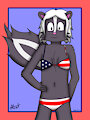 Sammy's Patriotism