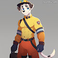 AU Marshall by Rayfox