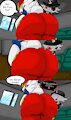 The Butt Inspector (Edited) by Skulltronprime969