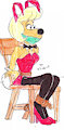 PLAYBOY BUNNY Sweet Polly Purebred