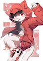 KewCat my OC by KewCat