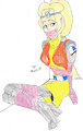 Detained Dia of Mighty Orbots