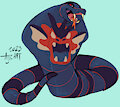 Water Viper Arbok