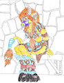 Muffled Maze Maide Minotaur of Warcraft