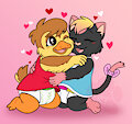 Friends Forever -By Rocketterrier-