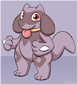 Lickitung/Riolu Fusion