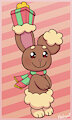 Giftbun by HeshieokFasla