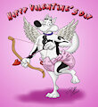Rhythm Valentine by BlaueRatte