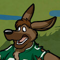 Massive Kangaroo Outbreak by PheagleAdler