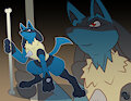 Lucario