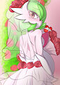 Bride Mama Gardy ( 2024 February Patreon Vote Draw ) by DarlonDemonic