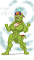Yo-Kai Dragon Hunks