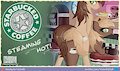 Starbucked coffee by Virenth