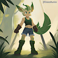 Jaxon Aki by Rayfox