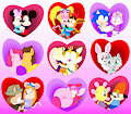 Love All Around (Valentine's Day 2024)
