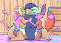 Valentine Snoofs