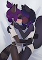 My Valentine - Eclypse by Geekycoon