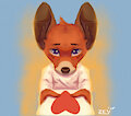 Happy valentine by Zey