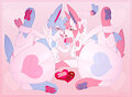 Valentine's Day by qoat