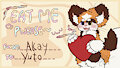 Vorny valentines card! uwu by AkayCat