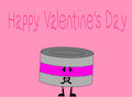 Happy Valentine's Day by TopHatXDusty68
