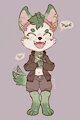 He happy boi! by Apoll0v0