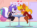 Mautis and Alice Valentines