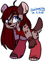 [Adopt] Swimming in Love by Gluttonace