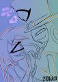 Happy Valentine's Day!!!...XD by H1DRAW