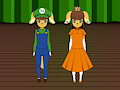 Sarasa and Green