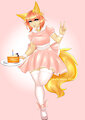 Happy Birthday Darling! <3 by Enka0Shiahara