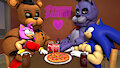 Valentines Day Double Date