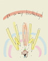 I am born