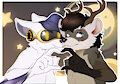 Couple Heart (Valentines Day 2024) by BudderBlock