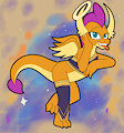 She's Ready to Play by AaronAmethyst