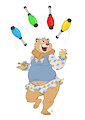 Juggling Master by UrbanSaint