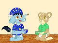 Morning Cereal -By StarryBiBi-