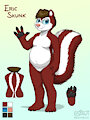 Eric Skunk 2024