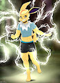 High Voltage Jolteon