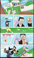 Hard working to soft feeling Page 1