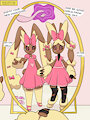 Hard working to soft feeling Page 3 by Matachu