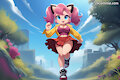 Jigglypuff OC - Mariko Honda