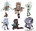~Sonic ocs 1~