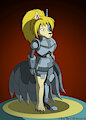 Bot-O-Nine Tails  (Comm)