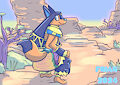 Pamped Pals: Anubis